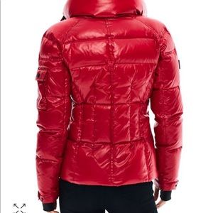 SAM. down freestyle jacket